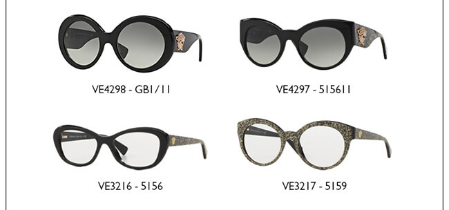 okulary versace